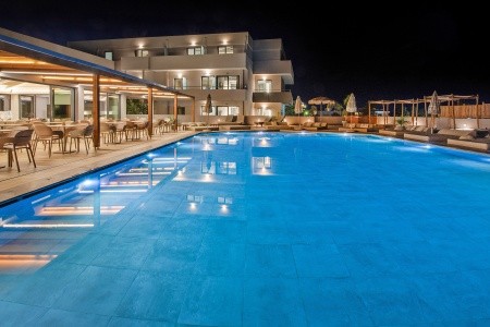 Grécko Kréta Mare Village 8 dňový pobyt All Inclusive Letecky Letisko: Praha July 2026 (11/07/26-18/07/26)