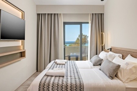 Grécko Kréta Mare Village 8 dňový pobyt All Inclusive Letecky Letisko: Praha July 2026 (11/07/26-18/07/26)