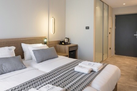 Grécko Kréta Mare Village 8 dňový pobyt All Inclusive Letecky Letisko: Praha July 2026 (11/07/26-18/07/26)