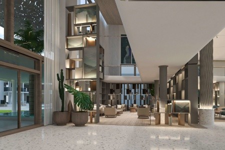 Doubletree By Hilton Mangroovy El Gouna Resort - 34