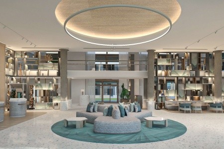 Doubletree By Hilton Mangroovy El Gouna Resort - 37