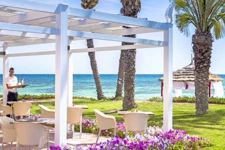 Tunisko, Sousse, Tui Blue Scheherazade (Ex Sensimar), za <span>41.490</span> Kč