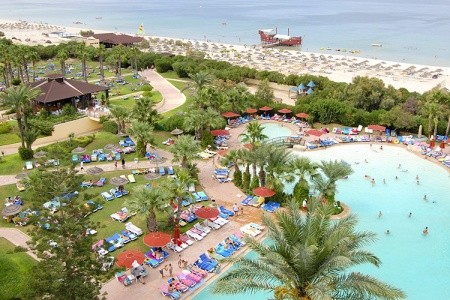 Tunisko Monastir Sahara Beach Aquapark Resort 12 dňový pobyt All Inclusive Letecky Letisko: Praha June 2026 (11/06/26-22/06/26)