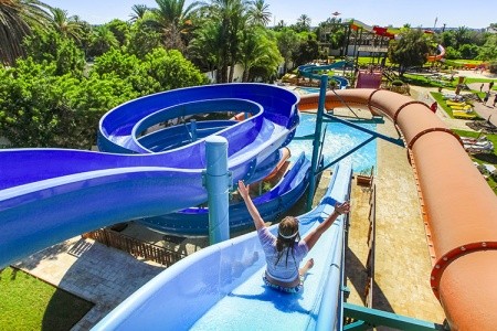 Tunisko Monastir Sahara Beach Aquapark Resort 12 dňový pobyt All Inclusive Letecky Letisko: Praha June 2026 (11/06/26-22/06/26)