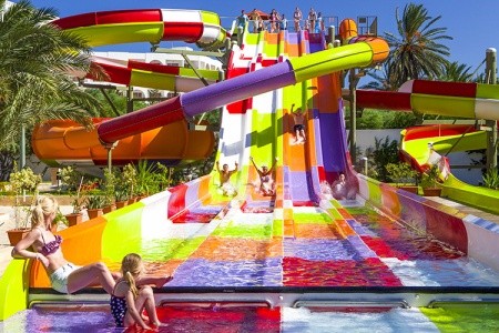 Tunisko Monastir Sahara Beach Aquapark Resort 12 dňový pobyt All Inclusive Letecky Letisko: Praha June 2026 (11/06/26-22/06/26)