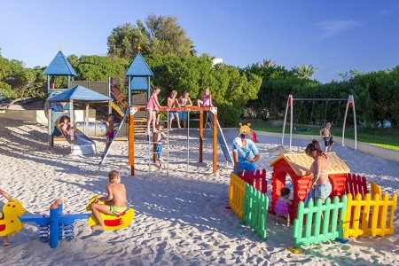 Tunisko Monastir Sahara Beach Aquapark Resort 12 dňový pobyt All Inclusive Letecky Letisko: Praha June 2026 (11/06/26-22/06/26)