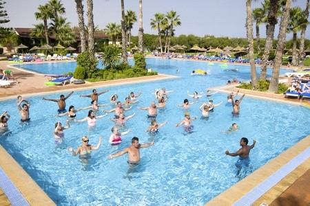 Tunisko Monastir Sahara Beach Aquapark Resort 12 dňový pobyt All Inclusive Letecky Letisko: Praha June 2026 (11/06/26-22/06/26)