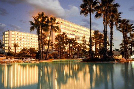 Tunisko Monastir Sahara Beach Aquapark Resort 12 dňový pobyt All Inclusive Letecky Letisko: Praha June 2026 (11/06/26-22/06/26)