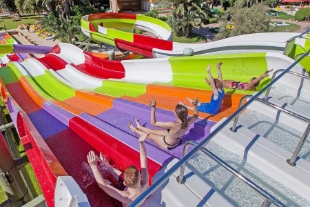 Tunisko Monastir Sahara Beach Aquapark Resort 12 dňový pobyt All Inclusive Letecky Letisko: Praha June 2026 (11/06/26-22/06/26)