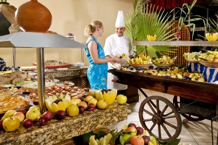 Tunisko Monastir Sahara Beach Aquapark Resort 12 dňový pobyt All Inclusive Letecky Letisko: Praha June 2026 (11/06/26-22/06/26)