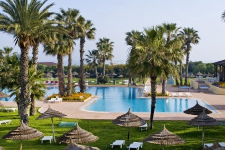 Tunisko Monastir Sahara Beach Aquapark Resort 12 dňový pobyt All Inclusive Letecky Letisko: Praha June 2026 (11/06/26-22/06/26)