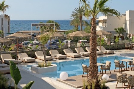 Grécko Kréta High Beach 10 dňový pobyt All Inclusive Letecky Letisko: Praha July 2026 ( 2/07/26-11/07/26)