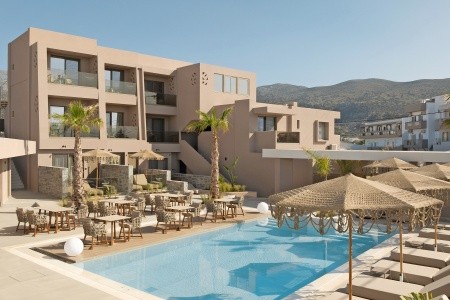 Grécko Kréta High Beach 10 dňový pobyt All Inclusive Letecky Letisko: Praha July 2026 ( 2/07/26-11/07/26)