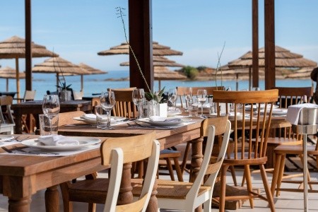 Grécko Kréta High Beach 10 dňový pobyt All Inclusive Letecky Letisko: Praha July 2026 ( 2/07/26-11/07/26)