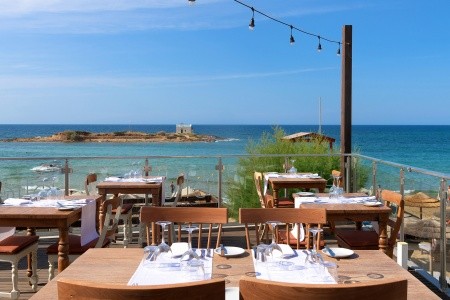 Grécko Kréta High Beach 10 dňový pobyt All Inclusive Letecky Letisko: Praha July 2026 ( 2/07/26-11/07/26)