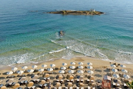 Grécko Kréta High Beach 10 dňový pobyt All Inclusive Letecky Letisko: Praha July 2026 ( 2/07/26-11/07/26)