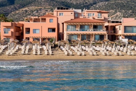 Grécko Kréta High Beach 10 dňový pobyt All Inclusive Letecky Letisko: Praha July 2026 ( 2/07/26-11/07/26)