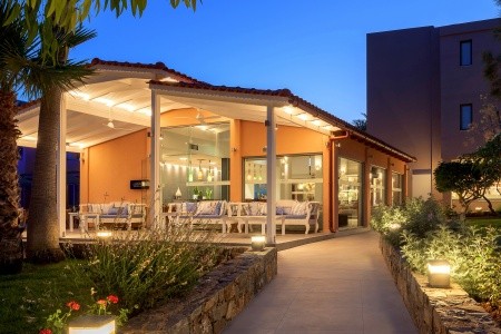 Grécko Kréta High Beach 10 dňový pobyt All Inclusive Letecky Letisko: Praha July 2026 ( 2/07/26-11/07/26)