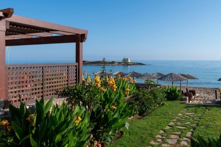 Grécko Kréta High Beach 10 dňový pobyt All Inclusive Letecky Letisko: Praha July 2026 ( 2/07/26-11/07/26)