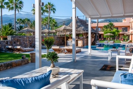 Grécko Kréta High Beach 10 dňový pobyt All Inclusive Letecky Letisko: Praha July 2026 ( 2/07/26-11/07/26)