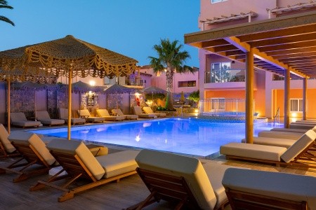 Grécko Kréta High Beach 10 dňový pobyt All Inclusive Letecky Letisko: Praha July 2026 ( 2/07/26-11/07/26)