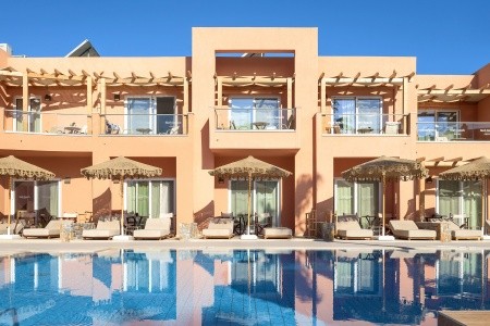 Grécko Kréta High Beach 10 dňový pobyt All Inclusive Letecky Letisko: Praha July 2026 ( 2/07/26-11/07/26)