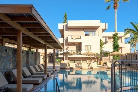 Grécko Kréta High Beach 10 dňový pobyt All Inclusive Letecky Letisko: Praha July 2026 ( 2/07/26-11/07/26)