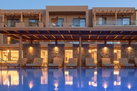 Grécko Kréta High Beach 10 dňový pobyt All Inclusive Letecky Letisko: Praha July 2026 ( 2/07/26-11/07/26)