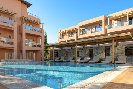 Grécko Kréta High Beach 10 dňový pobyt All Inclusive Letecky Letisko: Praha July 2026 ( 2/07/26-11/07/26)