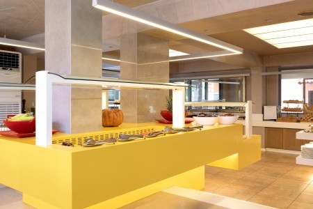 Grécko Kréta High Beach 10 dňový pobyt All Inclusive Letecky Letisko: Praha July 2026 ( 2/07/26-11/07/26)