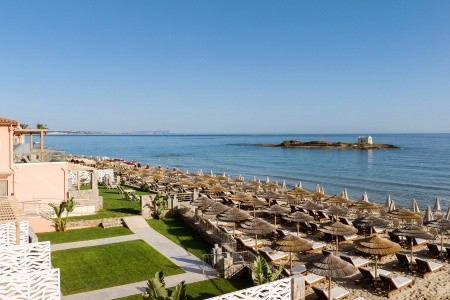 Grécko Kréta High Beach 10 dňový pobyt All Inclusive Letecky Letisko: Praha July 2026 ( 2/07/26-11/07/26)