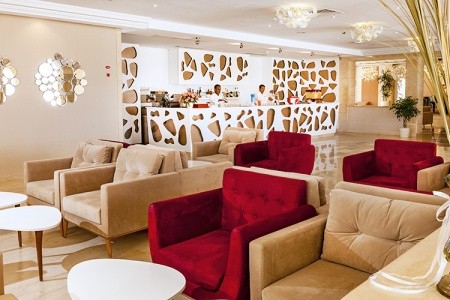 Tunisko, Djerba, Tui Blue Palm Beach Palace, za <span>34.590</span> Kč