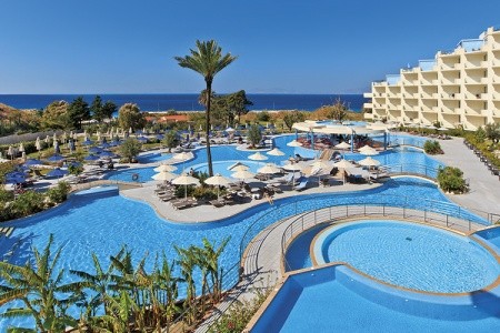 Atrium Platinum Resort Hotel & Spa - 2