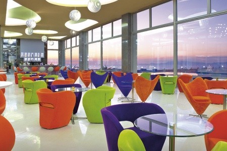 Řecko, Rhodos, Atrium Platinum Resort Hotel & Spa, za <span>22.190</span> Kč