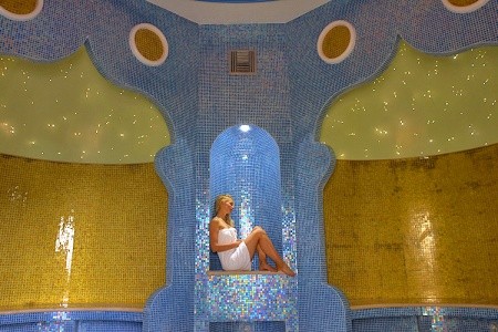 Grécko Rodos Atrium Platinum Resort Hotel & Spa 5 dňový pobyt Raňajky Letecky Letisko: Praha June 2026 ( 5/06/26- 9/06/26)