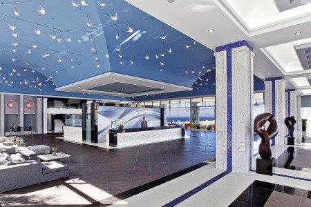 Grécko Rodos Atrium Platinum Resort Hotel & Spa 5 dňový pobyt Raňajky Letecky Letisko: Praha June 2026 ( 5/06/26- 9/06/26)