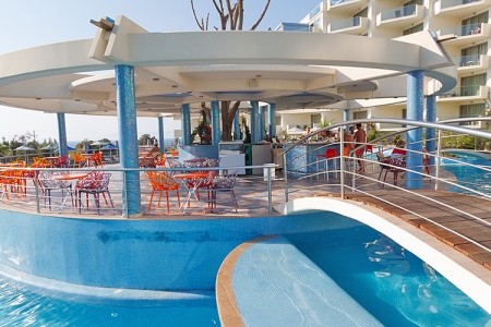 Grécko Rodos Atrium Platinum Resort Hotel & Spa 5 dňový pobyt Raňajky Letecky Letisko: Praha June 2026 ( 5/06/26- 9/06/26)