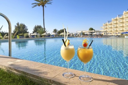 Grécko Rodos Atrium Platinum Resort Hotel & Spa 5 dňový pobyt Raňajky Letecky Letisko: Praha June 2026 ( 5/06/26- 9/06/26)