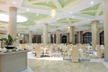 Grécko Rodos Atrium Platinum Resort Hotel & Spa 5 dňový pobyt Raňajky Letecky Letisko: Praha June 2026 ( 5/06/26- 9/06/26)