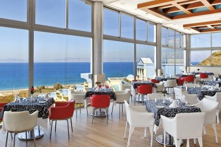 Grécko Rodos Atrium Platinum Resort Hotel & Spa 5 dňový pobyt Raňajky Letecky Letisko: Praha June 2026 ( 5/06/26- 9/06/26)