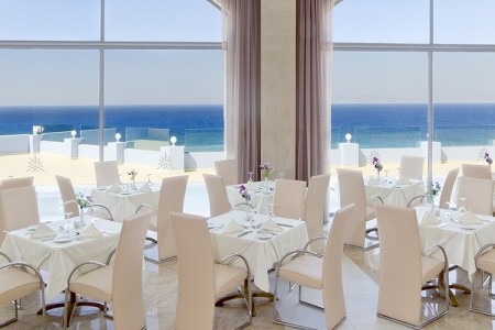 Grécko Rodos Atrium Platinum Resort Hotel & Spa 5 dňový pobyt Raňajky Letecky Letisko: Praha June 2026 ( 5/06/26- 9/06/26)