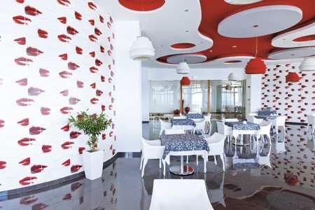 Grécko Rodos Atrium Platinum Resort Hotel & Spa 5 dňový pobyt Raňajky Letecky Letisko: Praha June 2026 ( 5/06/26- 9/06/26)