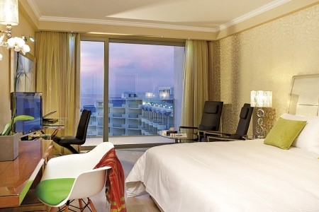 Grécko Rodos Atrium Platinum Resort Hotel & Spa 5 dňový pobyt Raňajky Letecky Letisko: Praha June 2026 ( 5/06/26- 9/06/26)