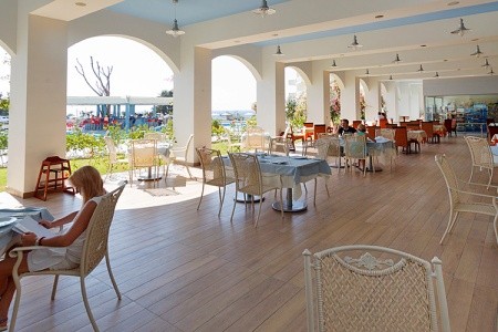 Grécko Rodos Atrium Platinum Resort Hotel & Spa 5 dňový pobyt Raňajky Letecky Letisko: Praha June 2026 ( 5/06/26- 9/06/26)