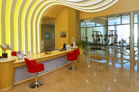 Grécko Rodos Atrium Platinum Resort Hotel & Spa 5 dňový pobyt Raňajky Letecky Letisko: Praha June 2026 ( 5/06/26- 9/06/26)