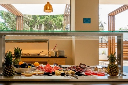 Řecko, Rhodos, Castellum Suites, za <span>23.990</span> Kč