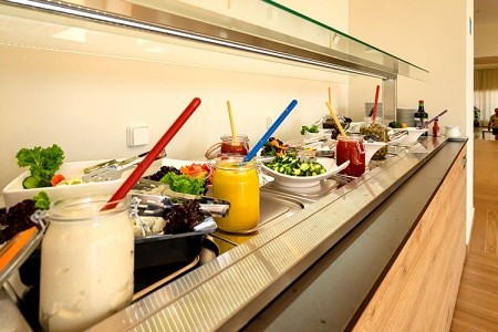 Grécko Rodos Castellum Suites 6 dňový pobyt All Inclusive Letecky Letisko: Praha September 2026 (27/09/26- 2/10/26)