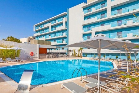 Blue Lagoon City Hotel - 2