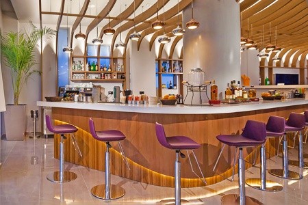 Grécko Kos Blue Lagoon City Hotel 6 dňový pobyt Raňajky Letecky Letisko: Praha September 2026 (14/09/26-19/09/26)