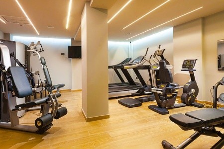 Grécko Kos Blue Lagoon City Hotel 6 dňový pobyt Raňajky Letecky Letisko: Praha September 2026 (14/09/26-19/09/26)